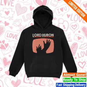 kenny Lord Huron Merch Store Signals Pullover Hoodie