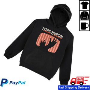kenny Lord Huron Merch Store Signals Pullover Hoodies