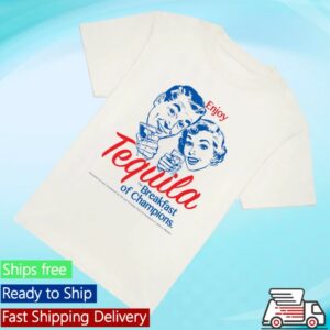 kenny Los Sundays Merch The Breakfast Tee Off White0
