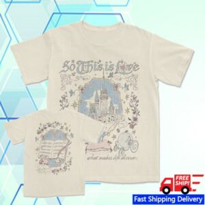 Lost Bros Store Merch Shop So This Is Love Tee