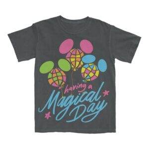 kenny Lostbrostradingco Merch Store Neon Checkered Balloon Tee