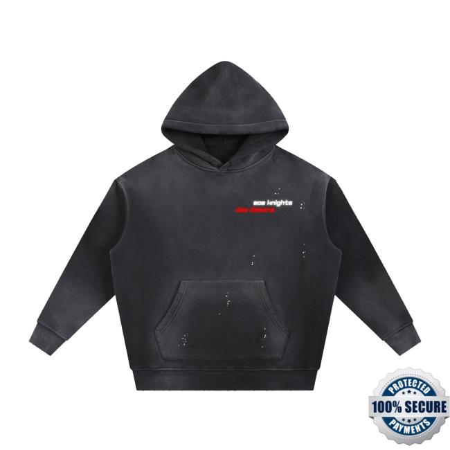 kenny Louis Romani Merch Store 808 Knights Daw Demons Hoodie kenny Louis Romani Merch Store 808 Knights Daw Demons Hoodie