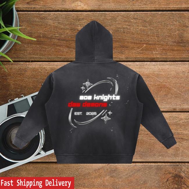 kenny Louis Romani Merch Store 808 Knights Daw Demons Hoodiea kenny Louis Romani Merch Store 808 Knights Daw Demons Hoodiea