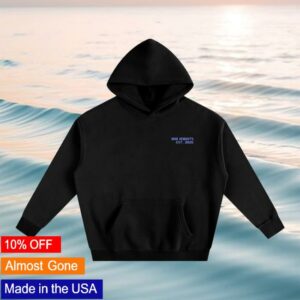 kenny Louis Romani Merch Store 808 Knights Send Loops Hoodie