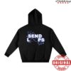 kenny Louis Romani Merch Store 808 Knights Send Loops Hoodiea