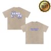 kenny Louis Romani Merch Store 808 Knights Send Loops T Shirtaa