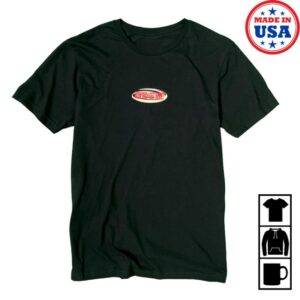 kenny Louis Tomlinson Merch Store How Did I Get Here Black Shirt