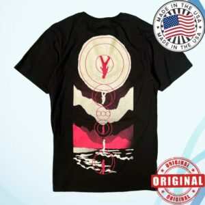 kenny Louis Tomlinson Merch Store How Did I Get Here Black Shirts