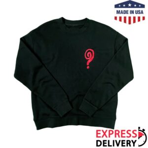 kenny Louis Tomlinson Merch Store How Did I Get Here Black Sweatshirt