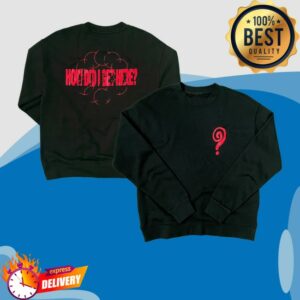 kenny Louis Tomlinson Merch Store How Did I Get Here Black Sweatshirtss