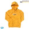 kenny Louis Tomlinson Merch Store How Did I Get Here Yellow Hoodie