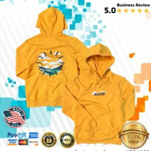 kenny Louis Tomlinson Merch Store How Did I Get Here Yellow Hoodiess