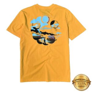 kenny Louis Tomlinson Merch Store How Did I Get Here Yellow Shirt