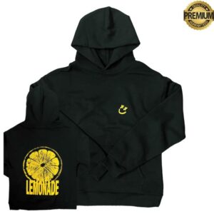 kenny Louis Tomlinson Merch Store Shop Black Hoodie