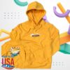 kenny Louis Tomlinson Merch Store Shop How Did I Get Here Yellow Hoodie