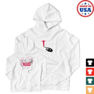 kenny Louis Tomlinson Merch Store Shop Palaces Hoodie