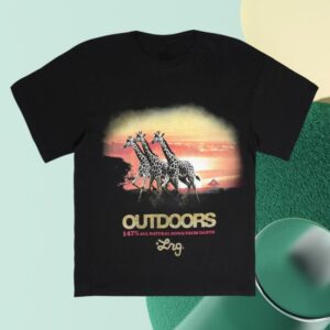 kenny Lrg Merch Store Lrg Outdoors Tee