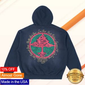 kenny Lrg Merch Store Lrg Tribe Hoodiea