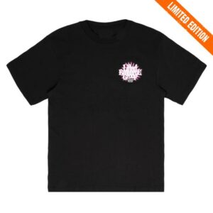 kenny Lrg Merch Store Pink Roots Tee