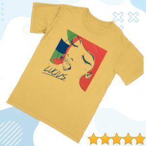 kenny Lucius Merch Store Wildewoman Shirt