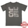 kenny Lucius Store Merch Charcoal Lucius Tee