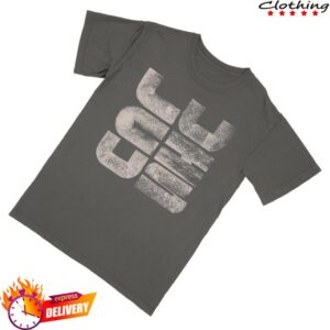 kenny Lucius Store Merch Charcoal Lucius Tee0