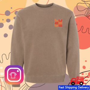 kenny Lucius Store Merch Needle Thread Crewneck
