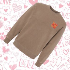 kenny Lucius Store Merch Needle Thread Crewneck1