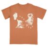kenny Lucius Store Merch Set In Stone Terracotta Tee