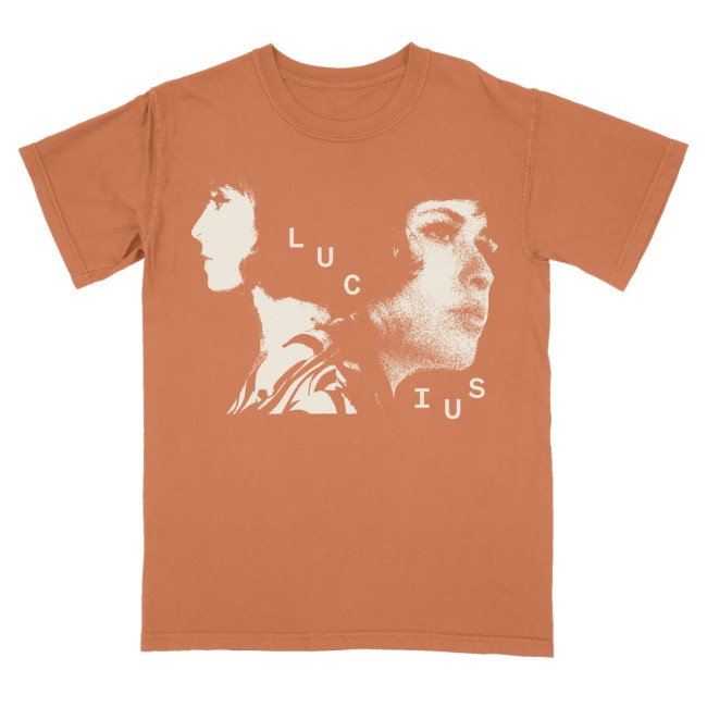 kenny Lucius Store Merch Set In Stone Terracotta Tee kenny Lucius Store Merch Set In Stone Terracotta Tee
