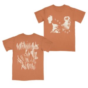 kenny Lucius Store Merch Set In Stone Terracotta Tee1 kenny Lucius Store Merch Set In Stone Terracotta Tee1