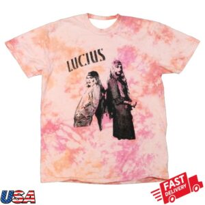 kenny Lucius Store Merch Tie Dyed Second Nature Vintage Tees