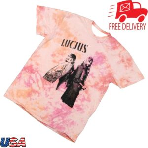 kenny Lucius Store Merch Tie Dyed Second Nature Vintage Tees0