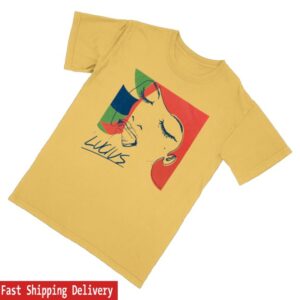 kenny Lucius Store Merch Wildewoman Album Art Tee0