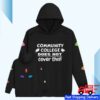 kenny Lunar And Earth Show Merch Shop Overseer Hoodie