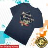 Lynyrd Skynyrd Merch Store Nuthin Navy Shirt
