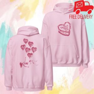 kenny Lyric Merch The Art Of Falling First Hoodie0