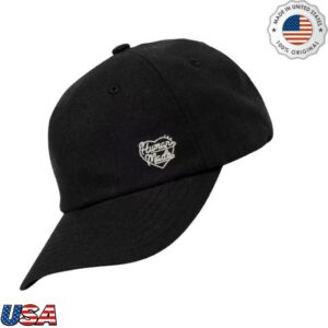 kenny Lzmfg Merch Shop Store Human Made 6 Panel Heart Motif Linen Black Cape