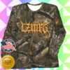 kenny Lzmfg Merch Shop Store Metal Camo Long Sleeve