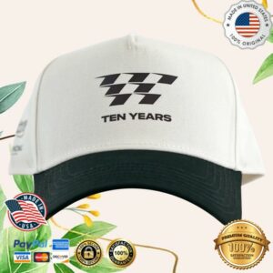 kenny Lzmfg Merch Store Lz X Bc Racing 10 Year Hat