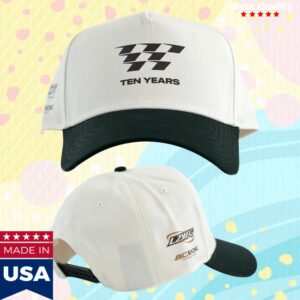 kenny Lzmfg Merch Store Lz X Bc Racing 10 Year Hat0