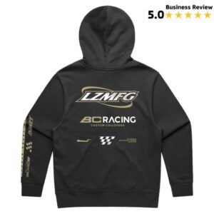 kenny Lzmfg Merch Store Lz X Bc Racing 10 Year Heavy Hoodie1
