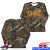 kenny Lzmfg Merch Store Metal Camo Long Sleeve0