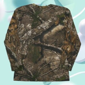 kenny Lzmfg Merch Store Metal Camo Long Sleeve1