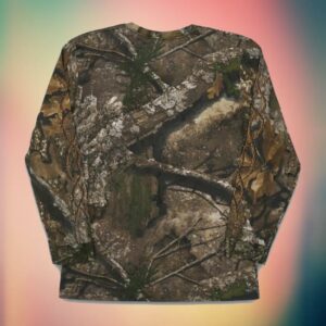 kenny Lzmfg Merch Store Metal Camo Long Sleevea