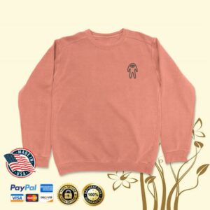 kenny Madebymutant Merch Store Mutant Crewneck Terracotta