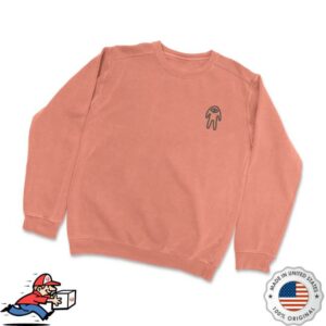 kenny Madebymutant Merch Store Mutant Crewneck Terracottaa