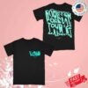 kenny Madeon Store Merch Blur Tee0