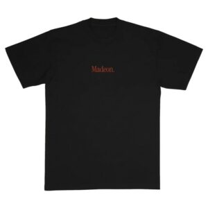 kenny Madeon Store Merch Red Rocks 2025 Tee1