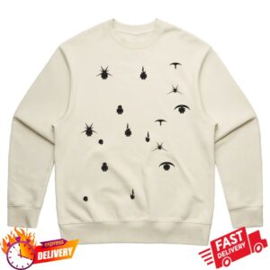 kenny Madeon Store Merch Victory Charms Crewneck